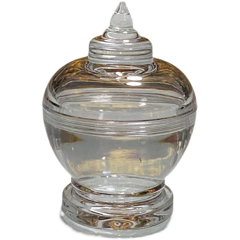 Exquisite acrylic stupas for sturdy sub-quack boxes