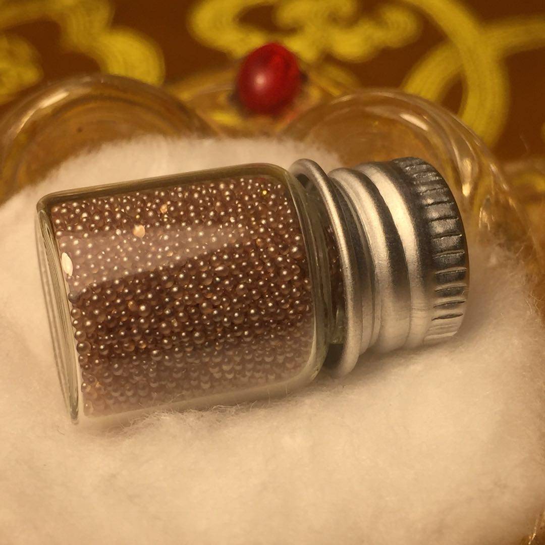 Sakyamuni Buddha X Robust Son Shallow Amber Gold 2568 Buddhist for the Pinschi Letagaw F25