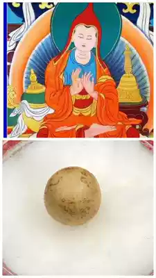 Atixia Venerable sturdy son-in-law to provide for the Sagawu (size 5mm)