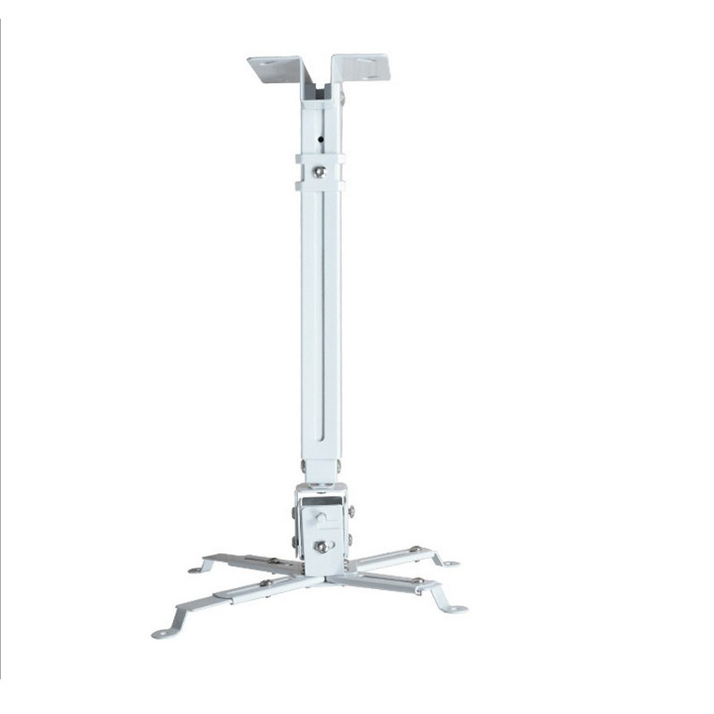 Projector hanger Ceiling hanger Projector telescopic wall-mounted floor-cast suspended ceiling frame 6528-SAGA