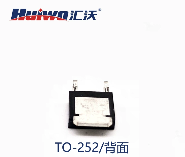 Huiwo chính hãng BT137S-600E800D vá 8A triac thyristor TO252 chất lượng cao BTB08