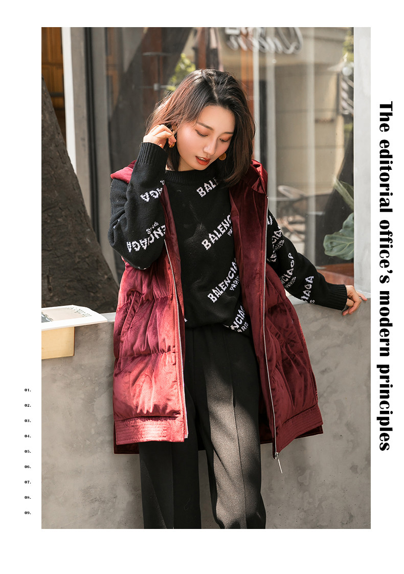 Débardeur hiver femme en Polyester - Ref 3178316 Image 28