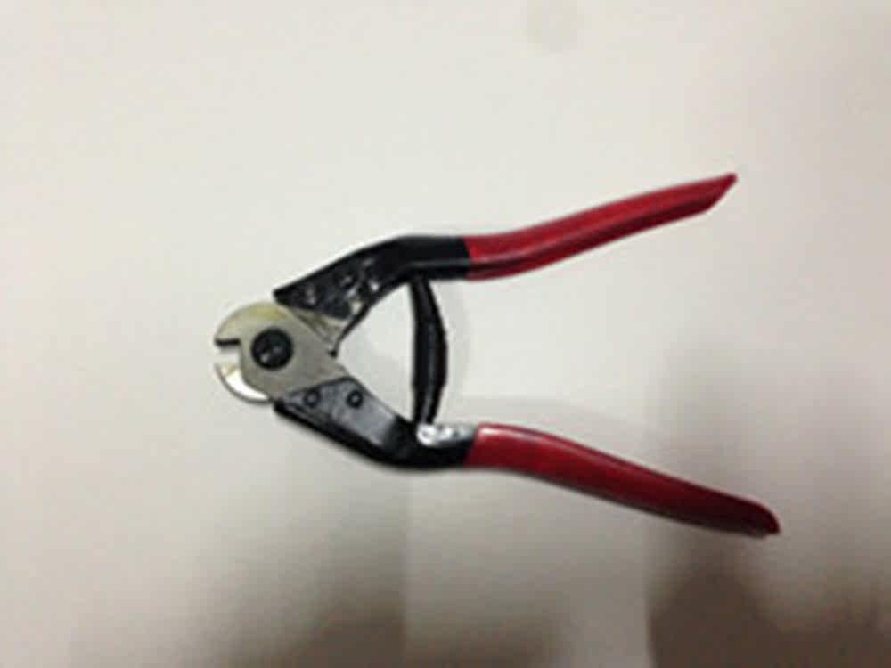 Pince pour réparation vélo NANFENG - Ref 2310636 Image 4