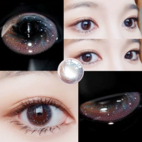 Galaxy Second -Generation Brown 14,0 мм (наполовину коричневый, наполовину серый, половина дьявола, наполовину принцесса)