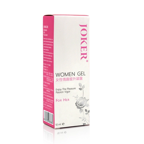 JOKER Женщины и женщины с смазкой смазы