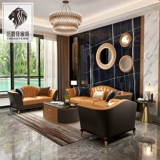 Элитный современный диван из натурального дерева, 2022, в американском стиле