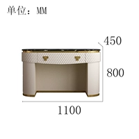 Светлый роскошный таблица макияжа [1,1 млн]