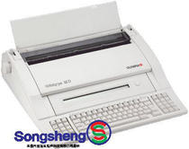 Olympia brand OLYMPIA Olympia typewriter Orbitype MD electronic English typewriter