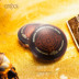 Croxx cơ mật ong lọc bột nhẹ trang điểm giữ ẩm kéo dài che khuyết điểm kiểm soát dầu lỏng bột nữ sửa chữa năng lực nền tảng không loại bỏ trang điểm phấn phủ givenchy Bột nén