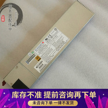 Original Supermicro server power supply PWS-721P-1R 720W power module