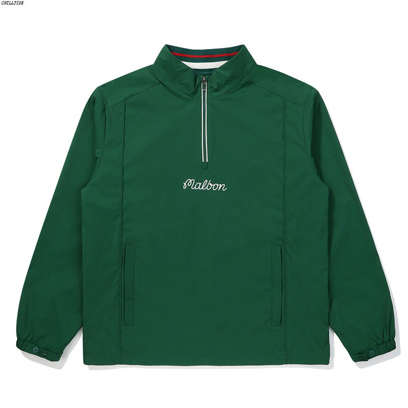 2026 Spring and Autumn New Golf Half-Zip Cardigan Sweatshirt for Men and Women, Fashionable and Versatile Outdoor Sportswear