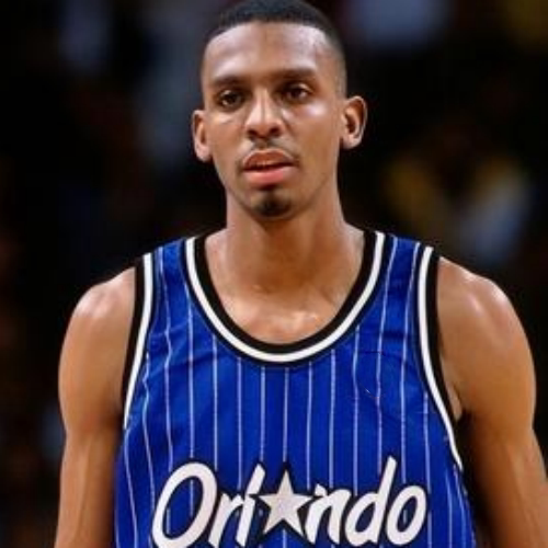 Penny Hardaway Retro Basketball Jersey No. 1 Hardaway American Sports Vest Shorts