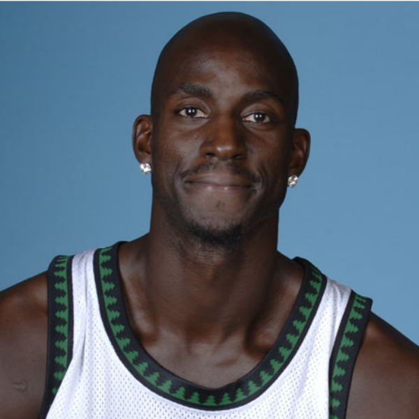 King of Wolves No. 21 Kevin Garnett Retro Jersey Garnett Basketball Uniform American Sports Vest Shorts
