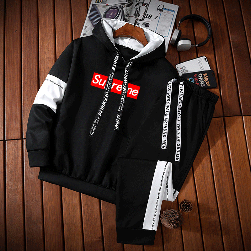 Sweatshirt homme VALLADA en Polyester - Ref 3128623 Image 3