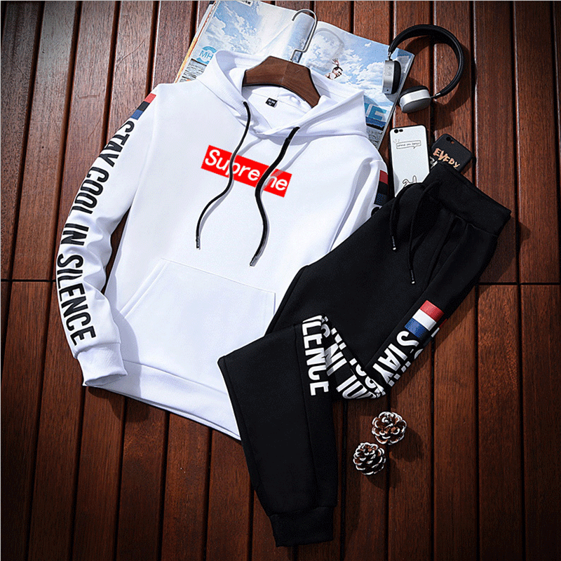 Sweatshirt homme VALLADA en Polyester - Ref 3128623 Image 1