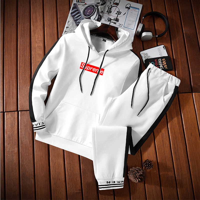 Sweatshirt homme VALLADA en Polyester - Ref 3128623 Image 5