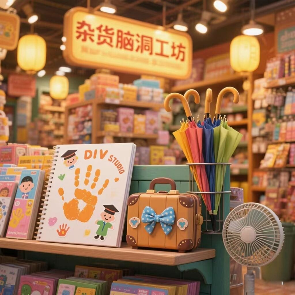 杂货脑洞工坊