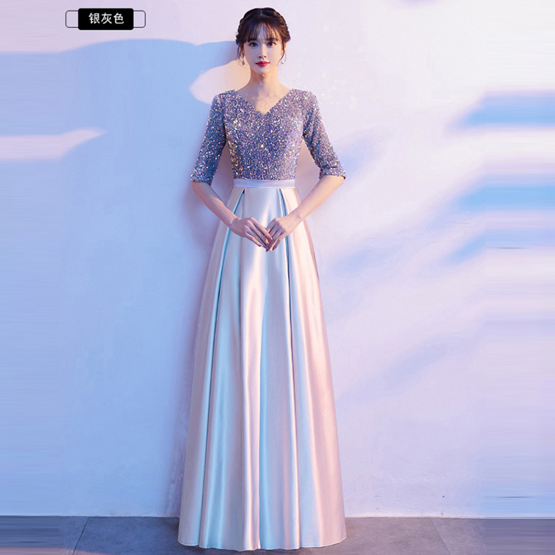 Velvet suit, long skirt, clothing, dress
