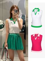 South Korea｜Diadonna Tennis Series Quick-drying Sleeveless Top｜Limited Time Offer