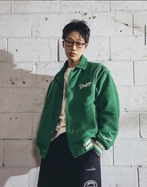 South Korea｜Diadonna Tennis Series Quilted Lined Jackets for Men and Women｜New Spring 24