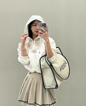 South Korea｜Diadonna Tennis Series Lightweight Half-Zip Jacket｜Limited Time Offer