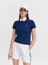 South Korea｜Sergio Tennis Series Womens Ice-Feeling Quick-Drying Short Sleeves｜Limited Time Offer