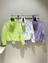 Direct mail from Korea｜Diadonna Tennis Series Women’s Ultra-Lightweight Sun Protection Jacket｜Autumn and Winter 2024