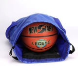 Баскетбольный мешочек для тренировок, вместительная и большая спортивная складная водоотталкивающая спортивная сумка