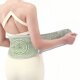 Mugwort Self-Heating Waist Support Belt for Men and Women, Suitable for All Seasons, Provides Warmth to the Abdomen, Lumbar Spine, and Stomach, Prevents Colds