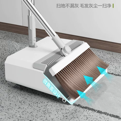 Метла, совок, комплект для домашнего использования, длинное мусорное ведро, новая коллекция