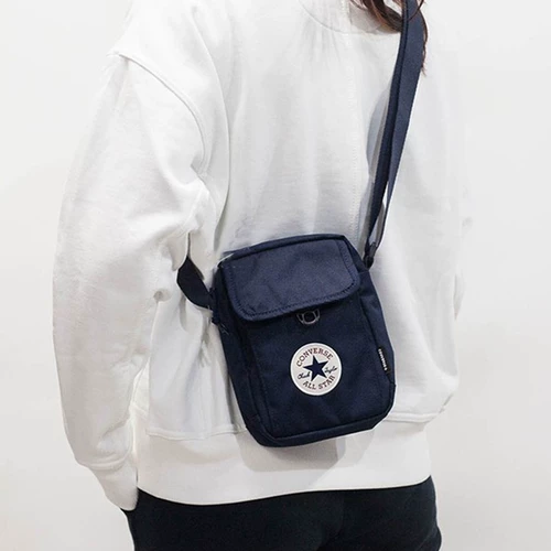 匡威 Сумка через плечо, классическая сумка на одно плечо, небольшая сумка, спортивная сумка, коллекция 2023