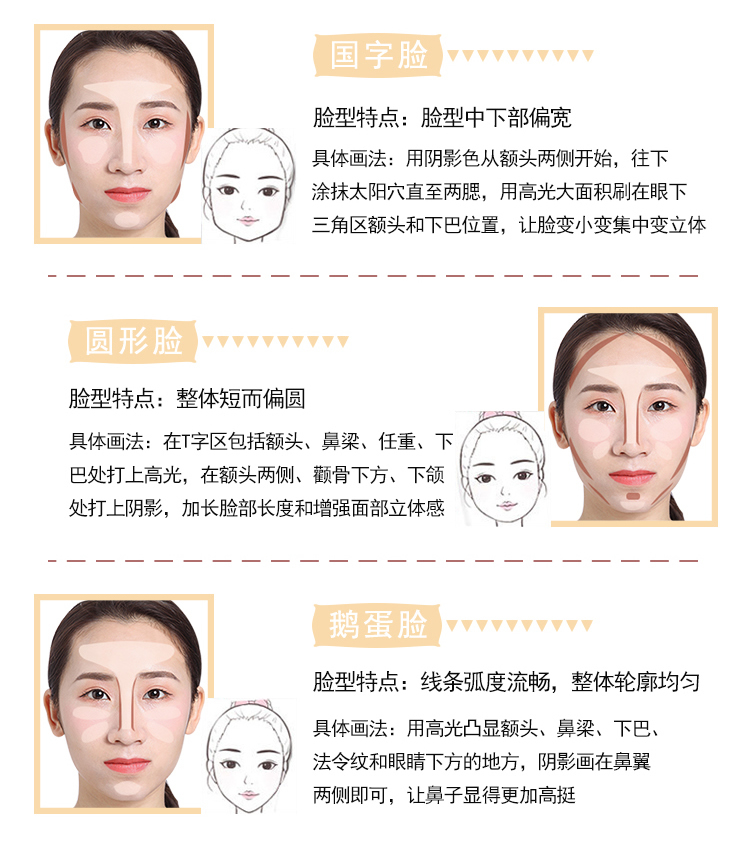 Authentic Etude House đôi đầu cao ánh sáng năng lực sửa chữa que nằm tằm sáng bóng bút che giấu người mới bắt đầu sử dụng kép phấn bắt sáng innisfree