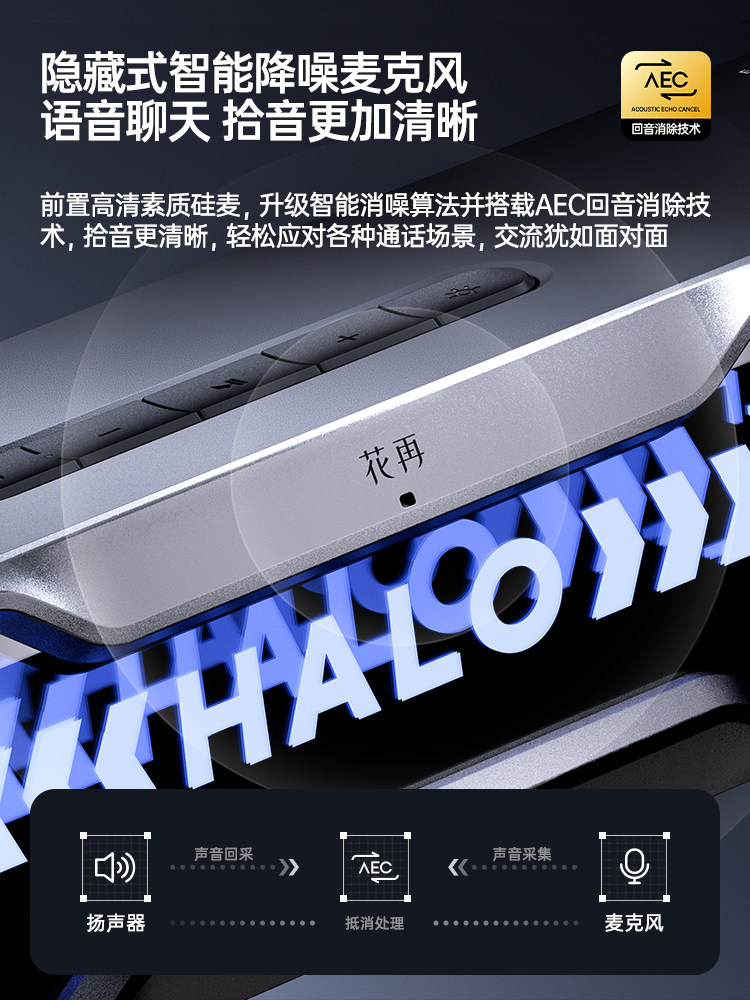 Edifier Halo Soundbarmax Computer Speakers Desktop Home Subwoofer Gaming Speakers