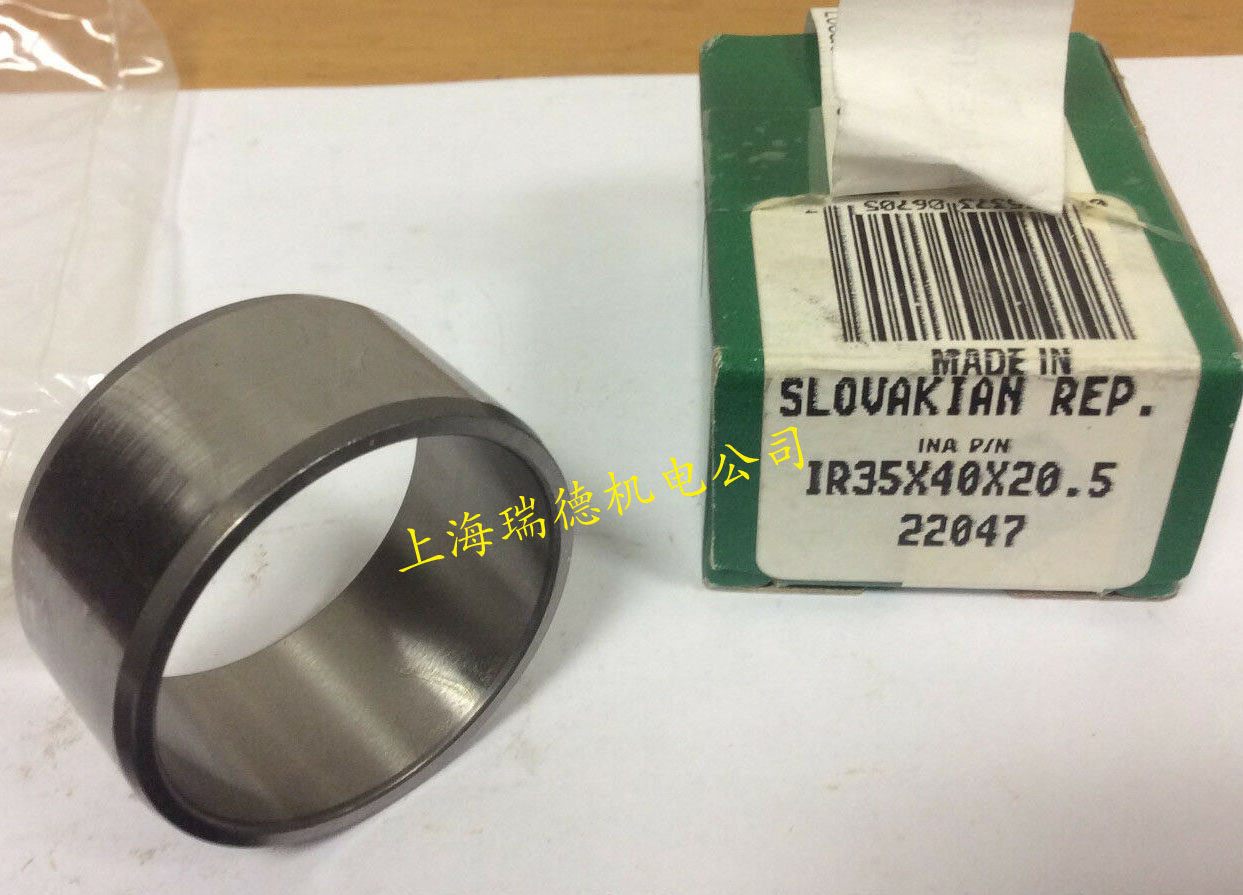 German import INA bearing shaft sleeve IR35 * 42 * 21 Rolling pin inner ring IR354221