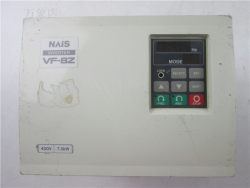 VF-8X 일본 BFV80754X 인버터 400V/7.5KW 패널 없음