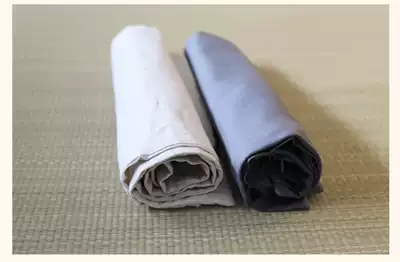(Meditation pad cloth cover)Rafting finger moon cotton and linen replacement regular 74*74 set