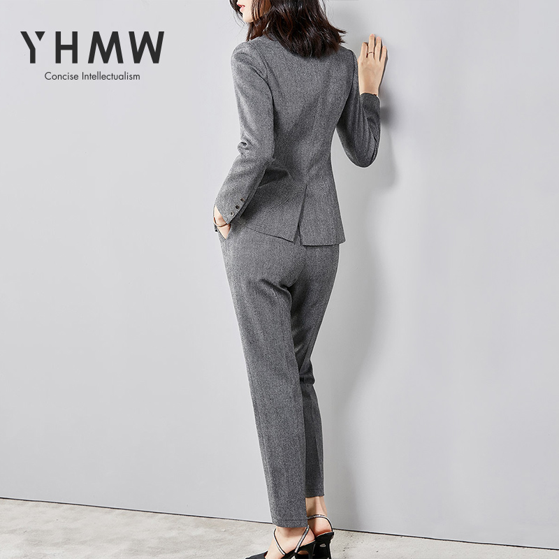 Tailleur femme YHMW     - Ref 3242308 Image 2