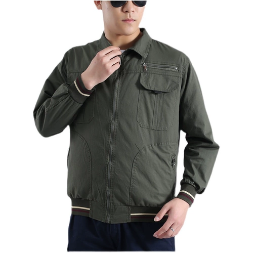 Одежда с кондиционером, летняя охлаждающая одежда, одежда из чистого хлопка с защитой от ожогов, одежда с кондиционером, камуфляжная одежда из чистого хлопка