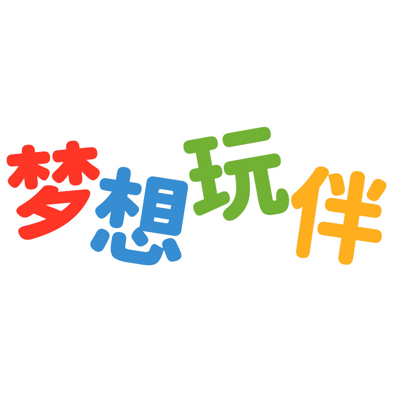 梦想玩伴的LOGO