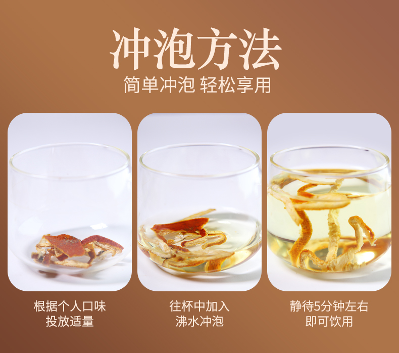 有禾 陈皮干 陈皮茶 80g*2瓶 图19