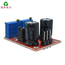 NE555 pulse frequency duty cycle adjustable module square wave rectangular wave signal generator motor drive