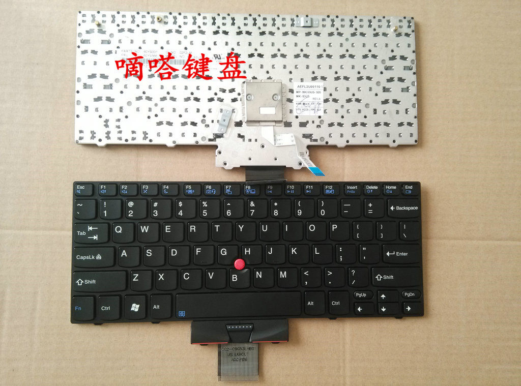 New original dress IBM Lenovo Thinkpad E10 X120E X120 X120 X100E X100E X100E Keyboard