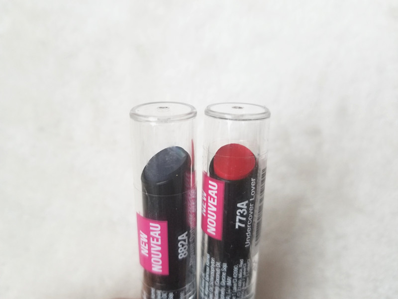 Wet n Wild Beauty Wet Pout Lip Color Lip Lip Lipstick Lipstick Lipstick Lipstick