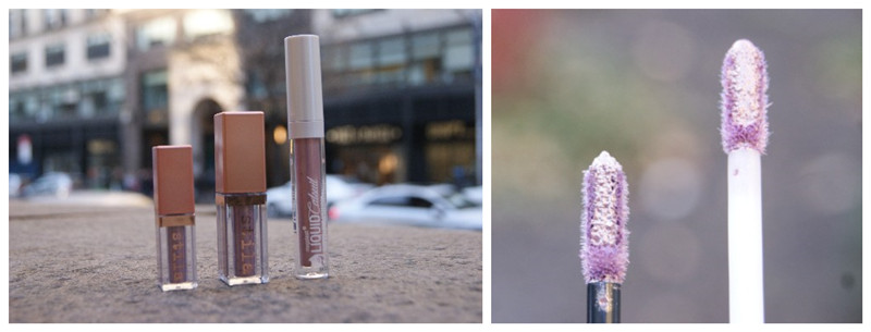 Wet n Wild version of wet and wild Shimmer Eyeshadow pearlised eye shadow liquid s*tila flat