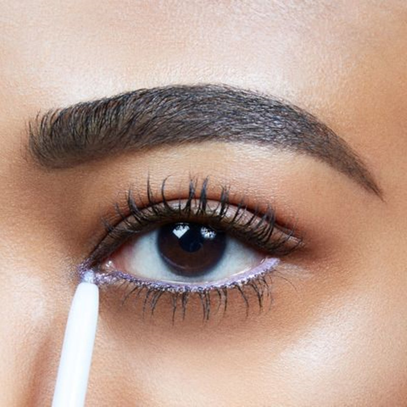 Maybelline Maybelline lasting Lasting Drama waterproof pearl eyeline pen is illuminated