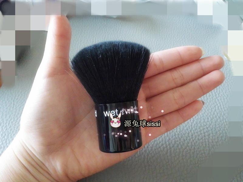 Wet N Wild Kabuki Powder Brush wet and wild WNW Mushroom Brush Bulk Powder Brush