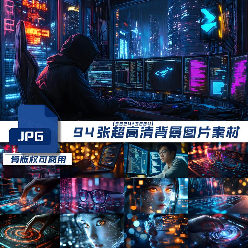 Hackers, Programmers, Typing on Keyboards, Programming Codes, Work, Intelligence, Smart Network Attacks, Network Background Images and Materials Hackers, Programmers, Typing on Keyboards, Programming Codes, Work, Intelligence, Smart Network Attacks, Network Background Images and Materials