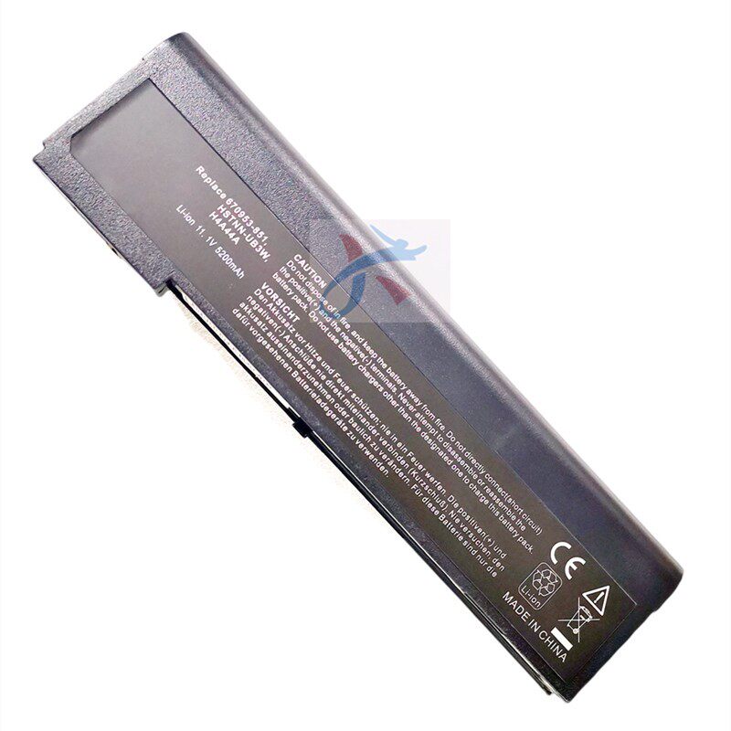 Applicable HP EliteBook 2170p MI04 MI06 HSTNN-YB3M UB3W w90c battery