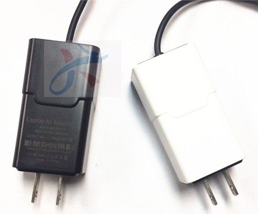 便携式nec笔记本电脑pc Lz550mss电源适配器v3 25a方口65w