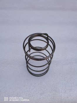 Small trimming machine bottom seat spring, spring